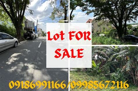 Land for Sale in Marikina, Metro Manila .